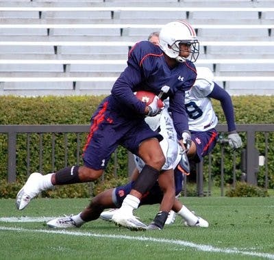 (Brian Woodham / ASSISTANT SPORTS EDITOR)