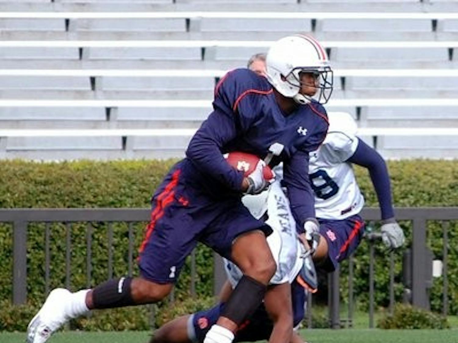 (Brian Woodham / ASSISTANT SPORTS EDITOR)