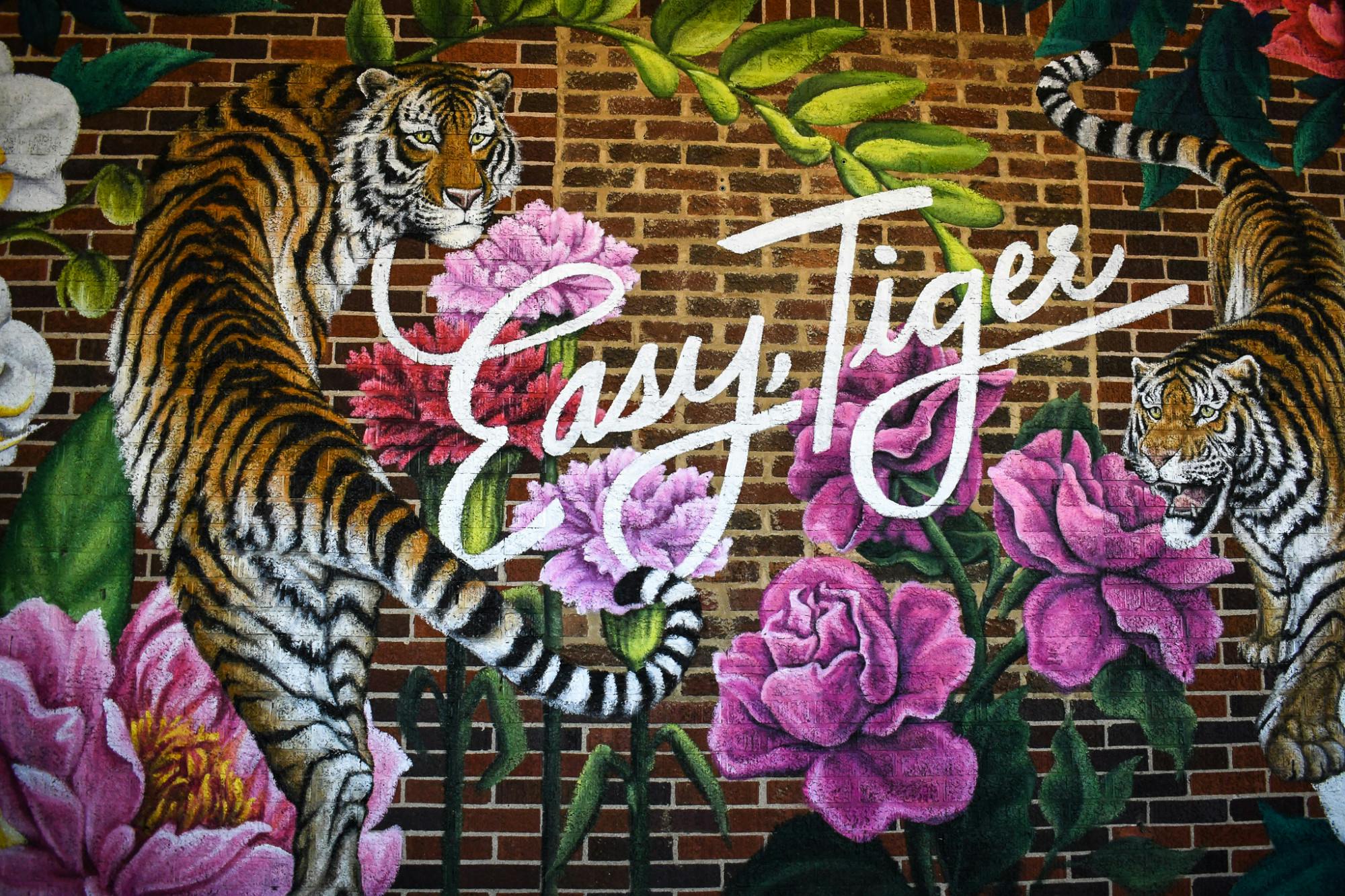 The Collegiate Mural