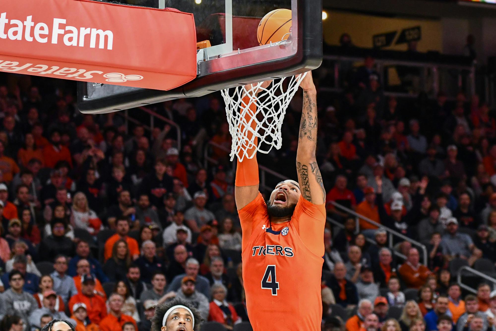 MBB Auburn vs. Memphis