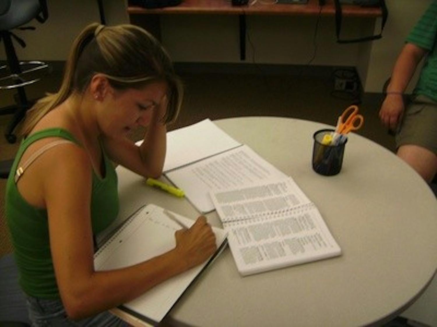 Patrick Dever/Sports Editor