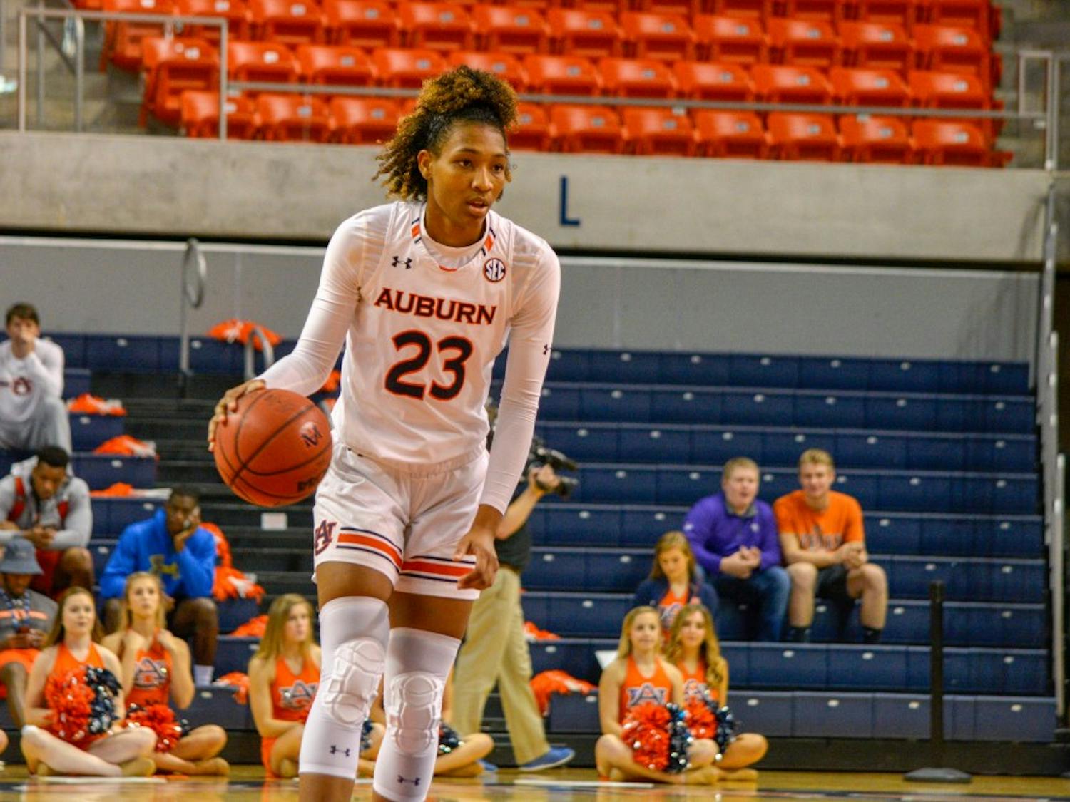 GALLERY: Auburn Women's Basketball vs. Oklahoma | 12.2.18