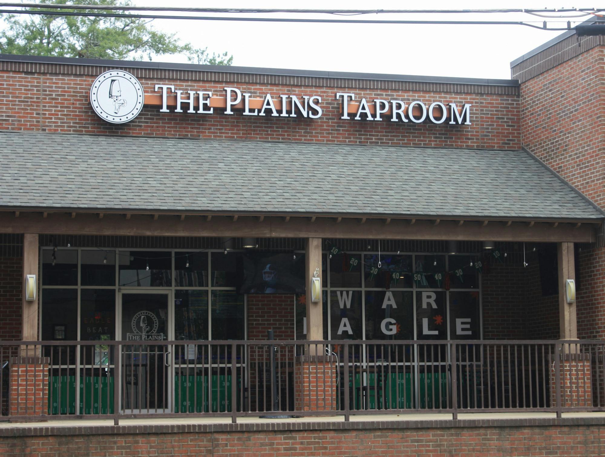 The Plains Taproom