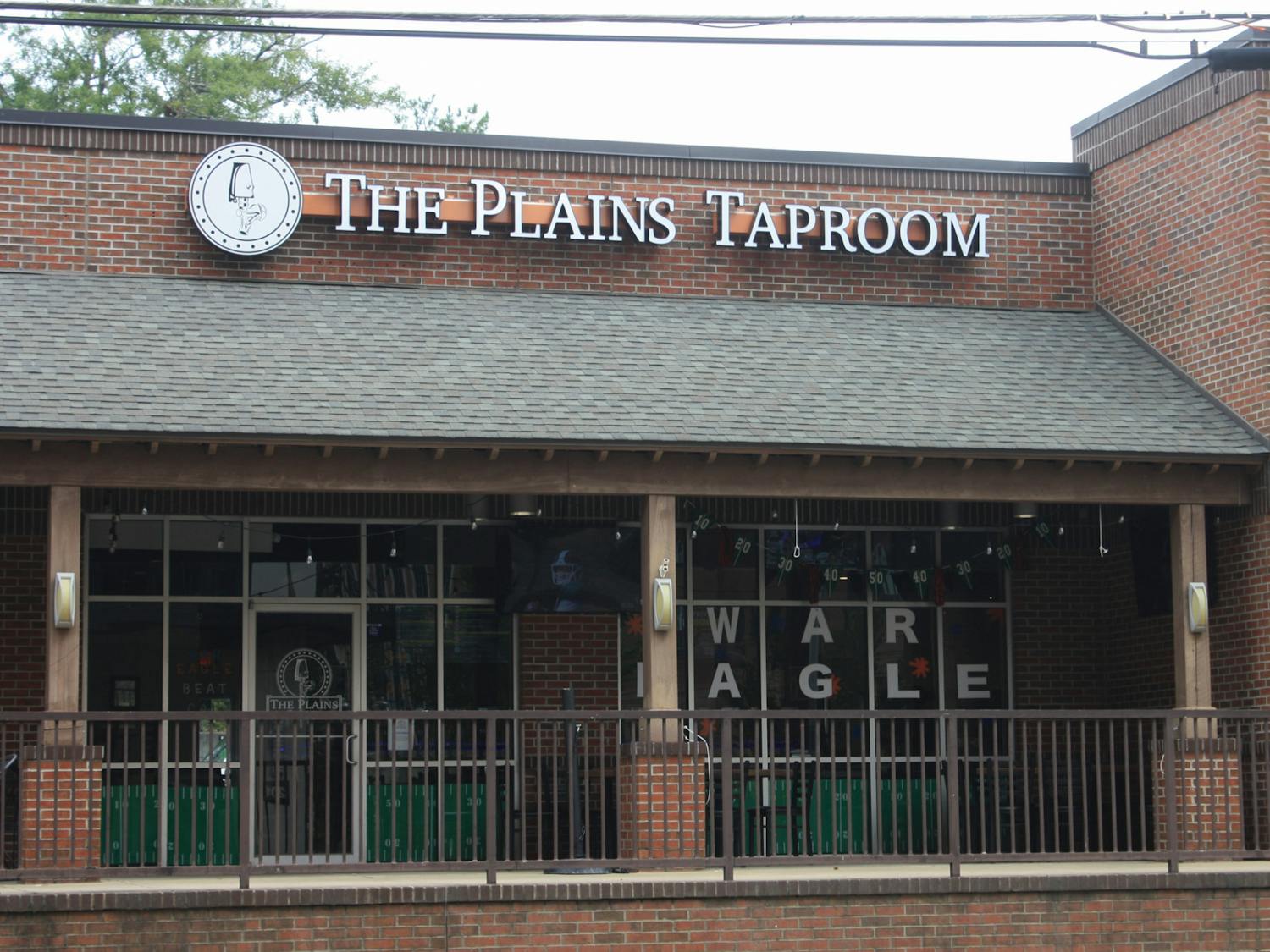 The Plains Taproom