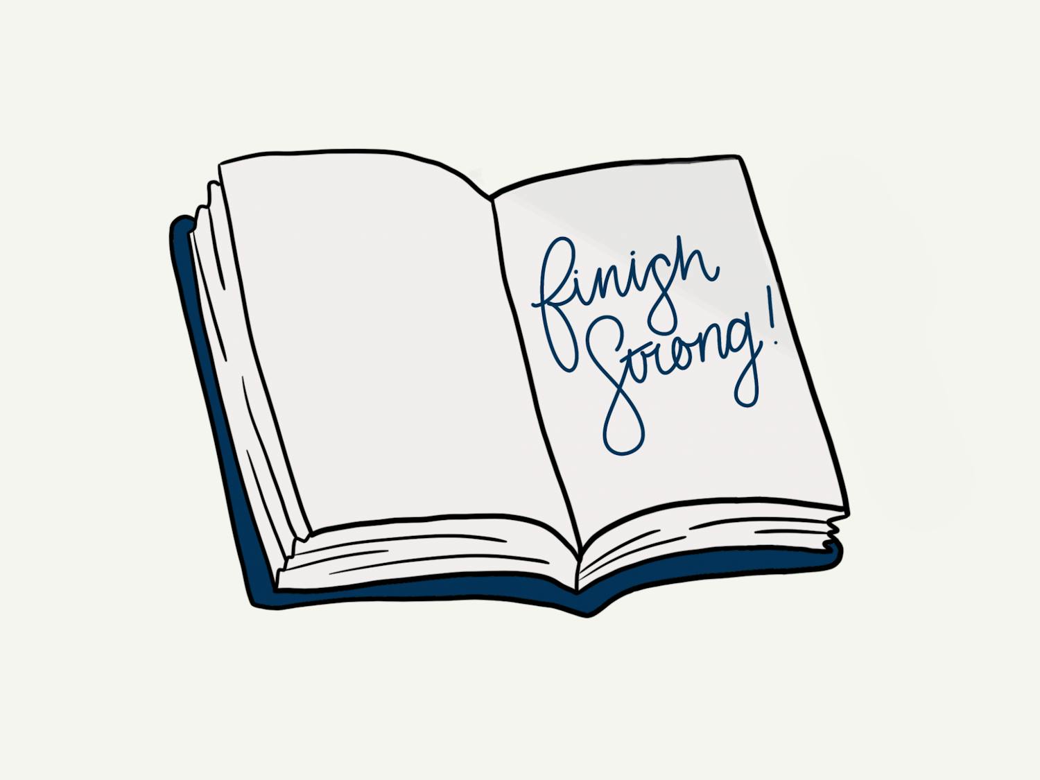 Finals Motivation Editorial