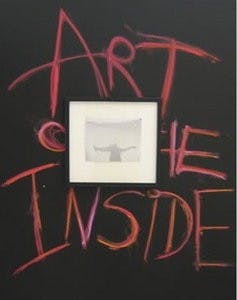 APAEP hosted its first public display, "Art on the Inside," in Biggin Hall in 2009. (Courtesy of cla.auburn.edu/apaep/artontheinside)