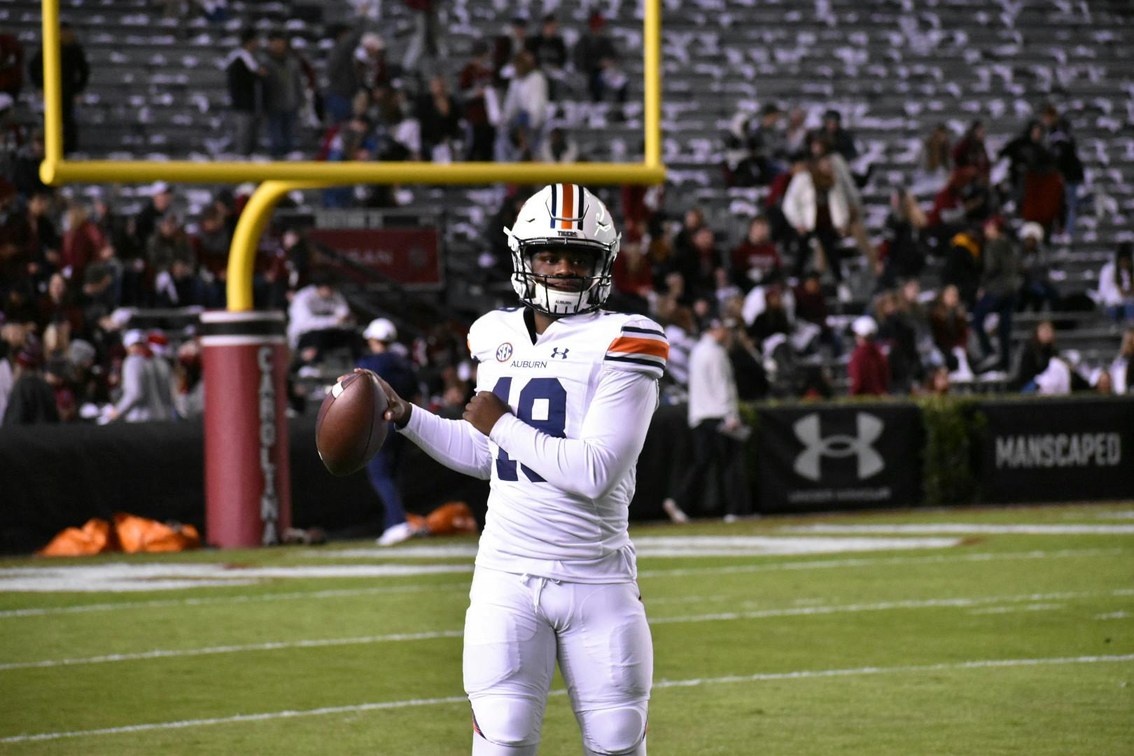 Dematrius (Dee) Davis CFB football