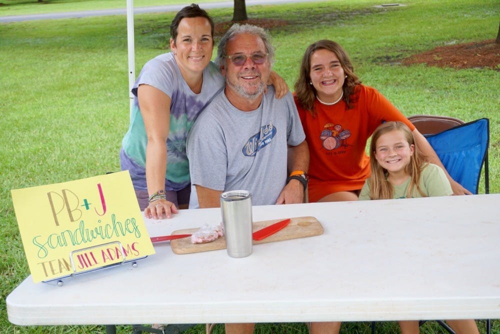 Freeze Off Contest and Fun Run