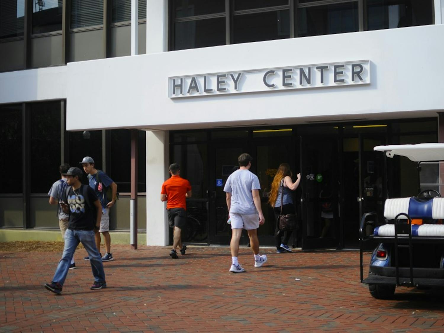 haley center