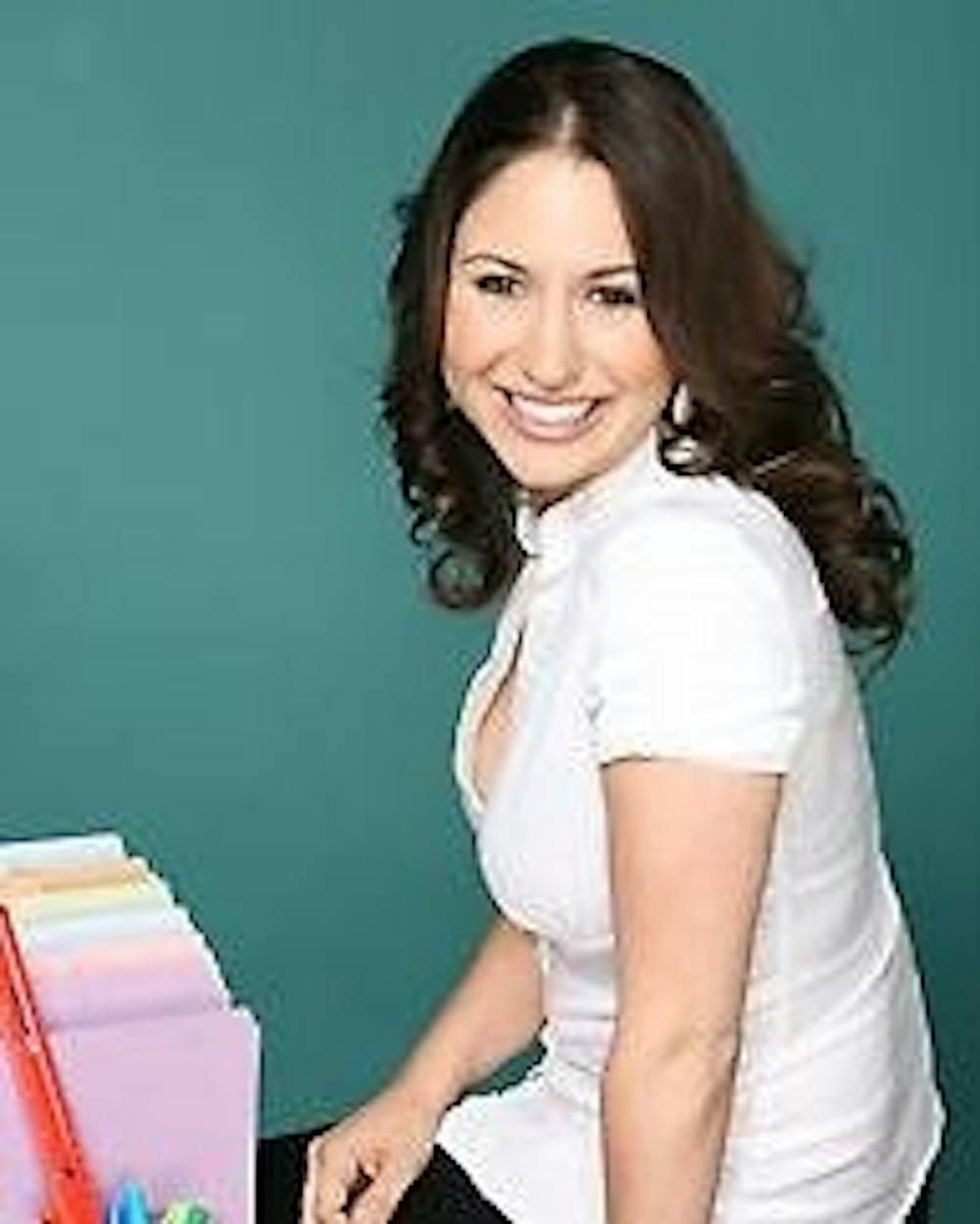 Lauren Berger was included on Business Week Magazine's annual list of Young Entrepreneurs 25 Under 25. (Courtesy of InternQueen.com)