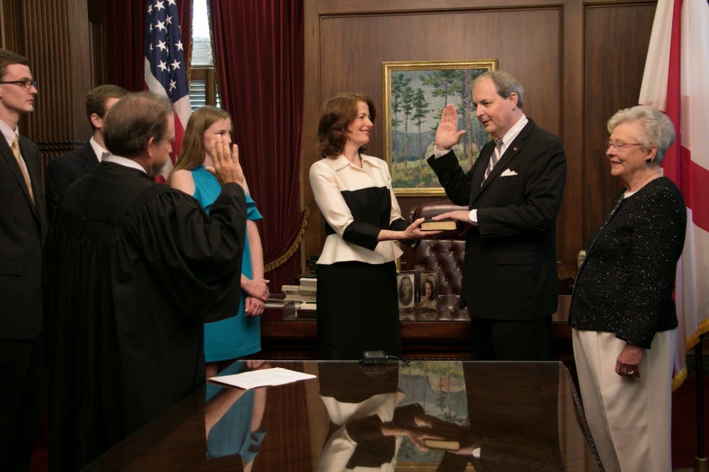 Governor Ivey Appoints William B. Sellers to the Alabama Supreme Court