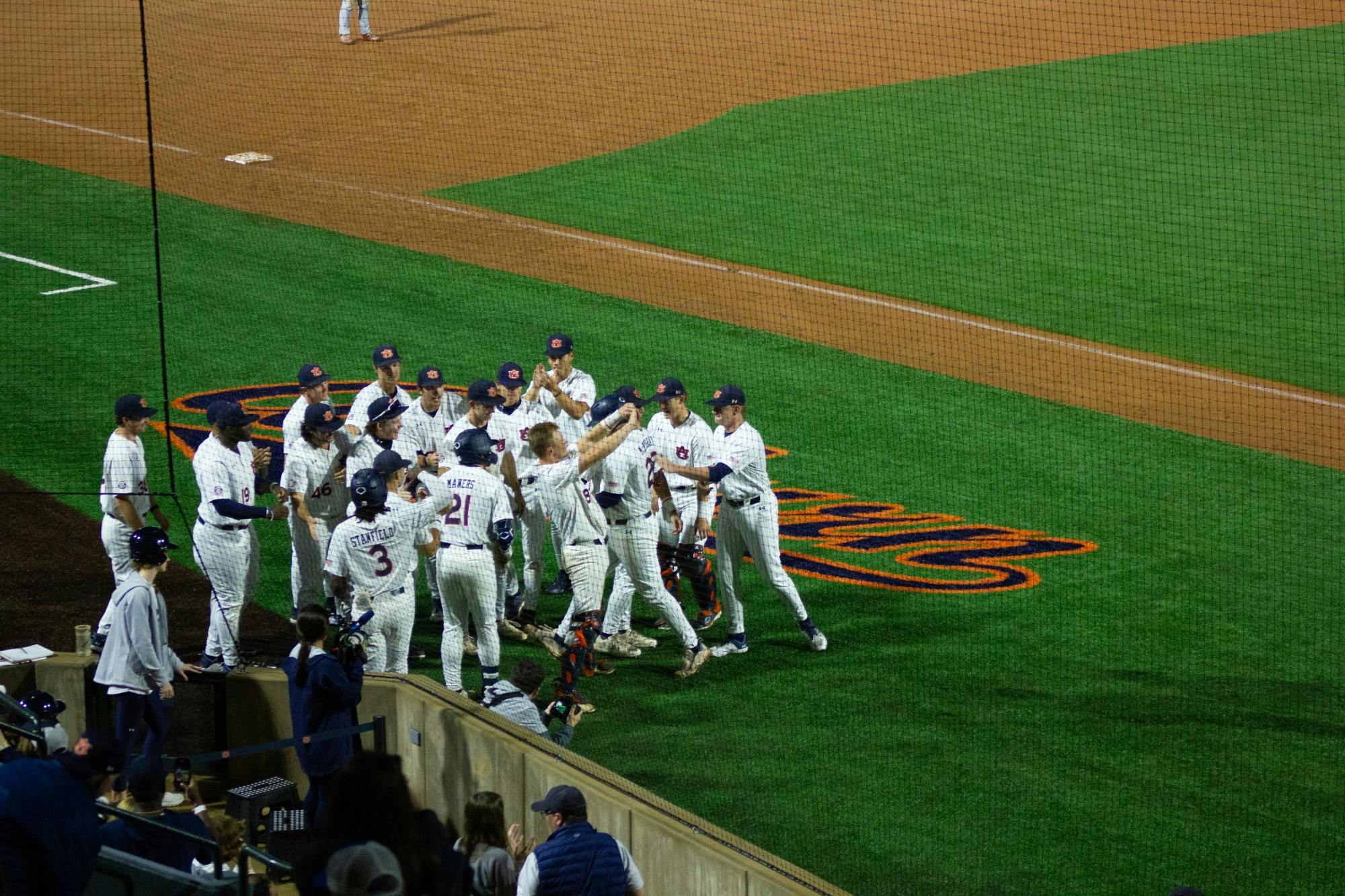 Auburn Baseball vs Jacksonville State on March 26, 2024