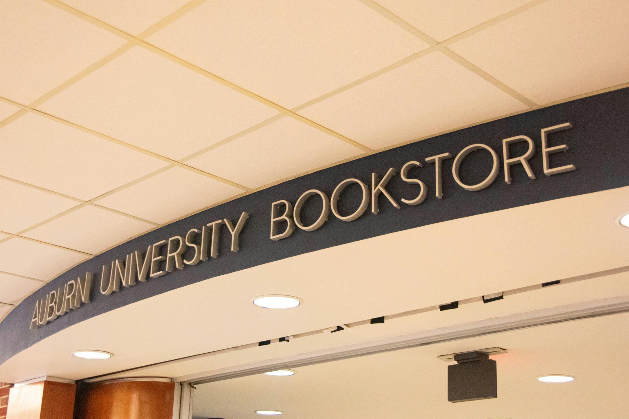 Cole Peake, Auburn University Bookstore 3