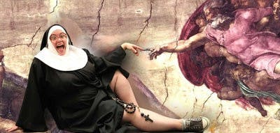 Nunsense opens Thursday, Oct. 23 at 7:30 p.m. (Contributed by Auburn Theater Department)