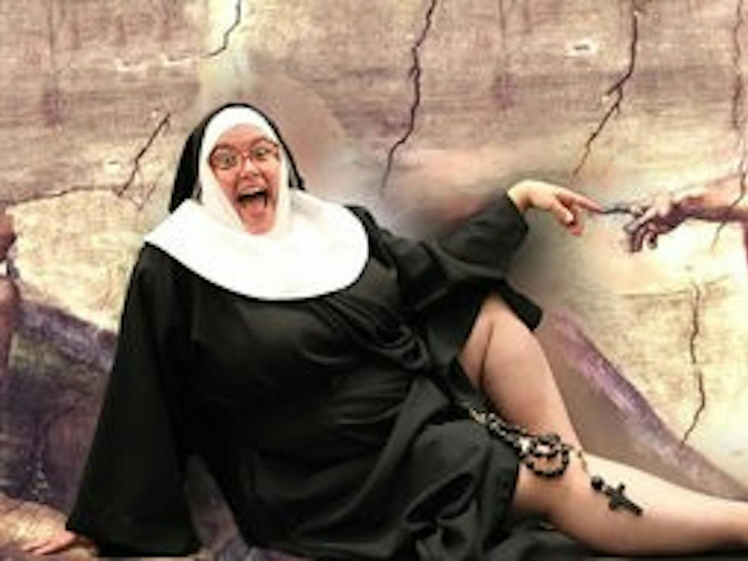 Nunsense opens Thursday, Oct. 23 at 7:30 p.m. (Contributed by Auburn Theater Department)