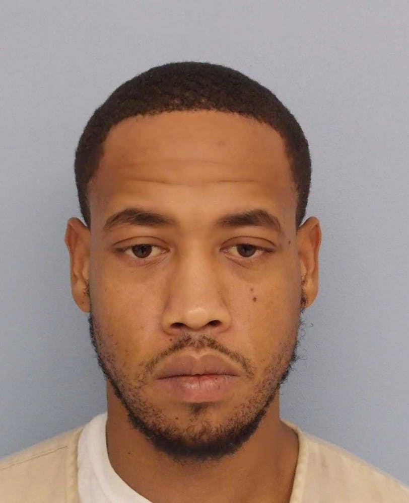 Dejarius Hightower, 28, was arrested.