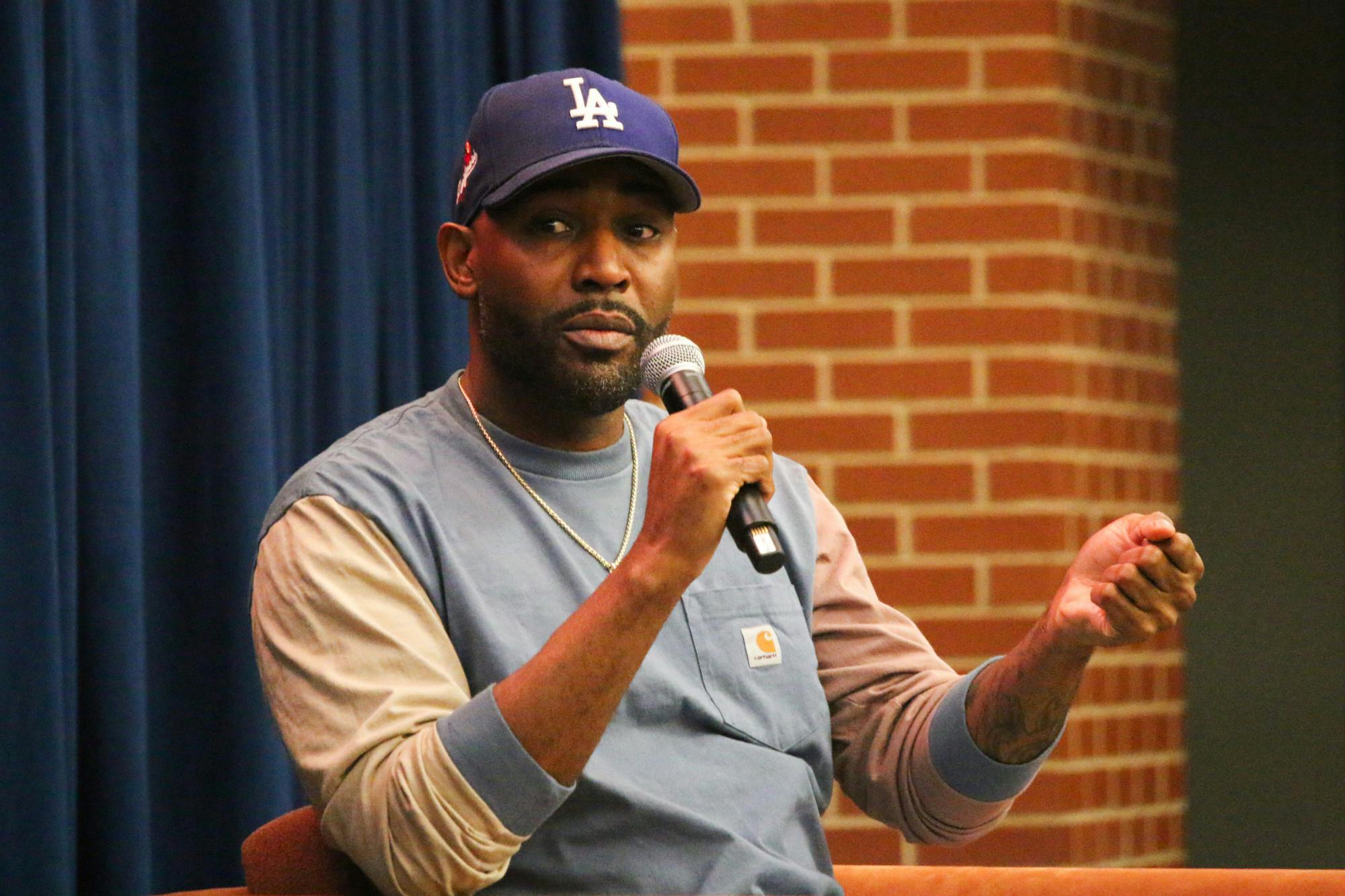 Black History Month: Karamo