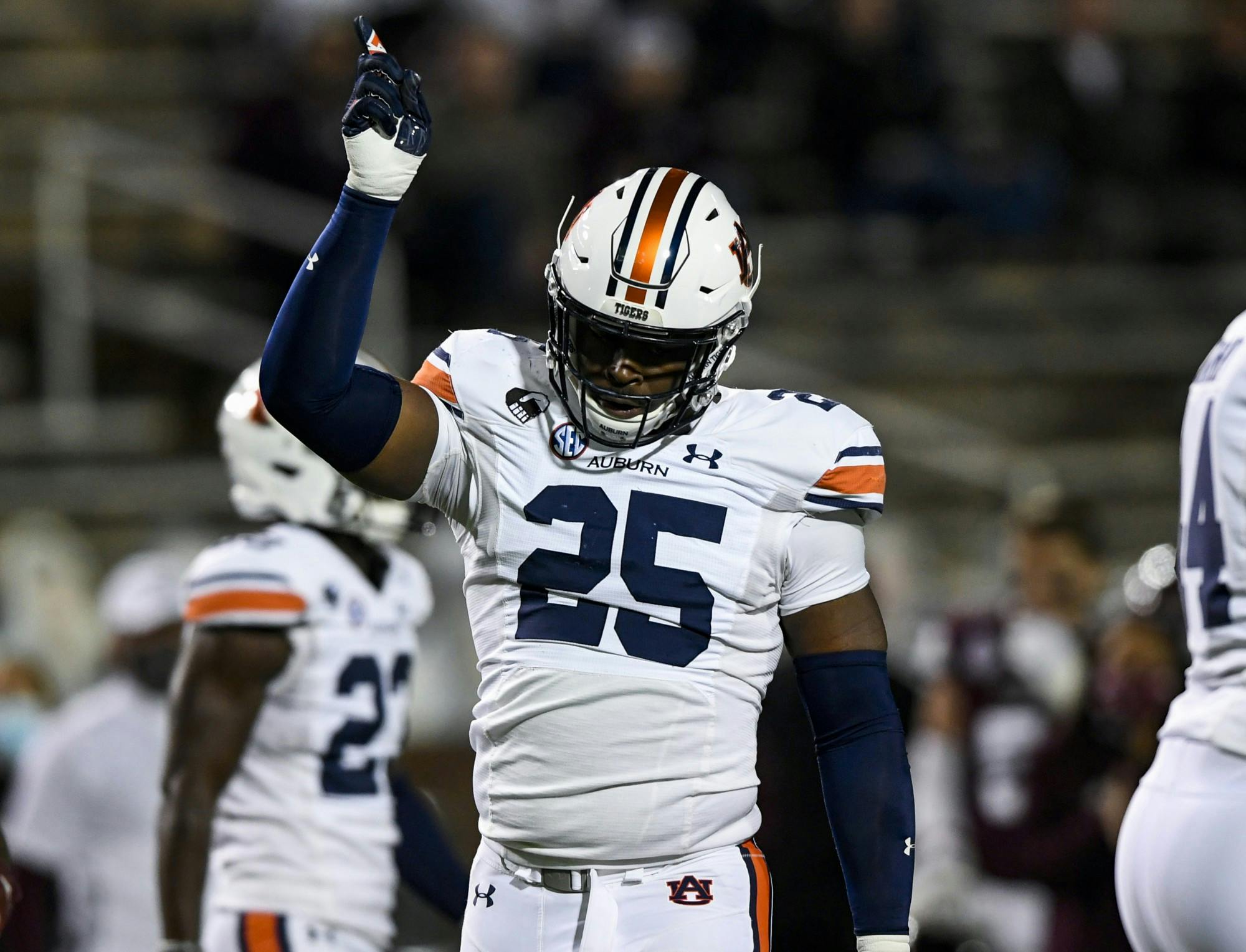 Auburn at Mississippi State