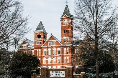 samford hall