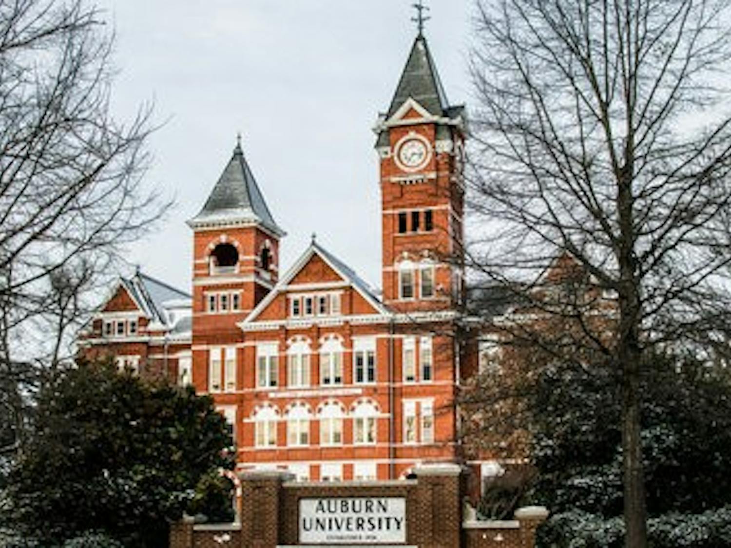 samford hall