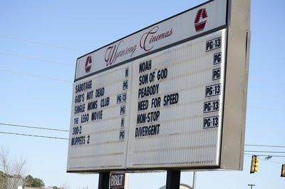 carmike cinemas theater