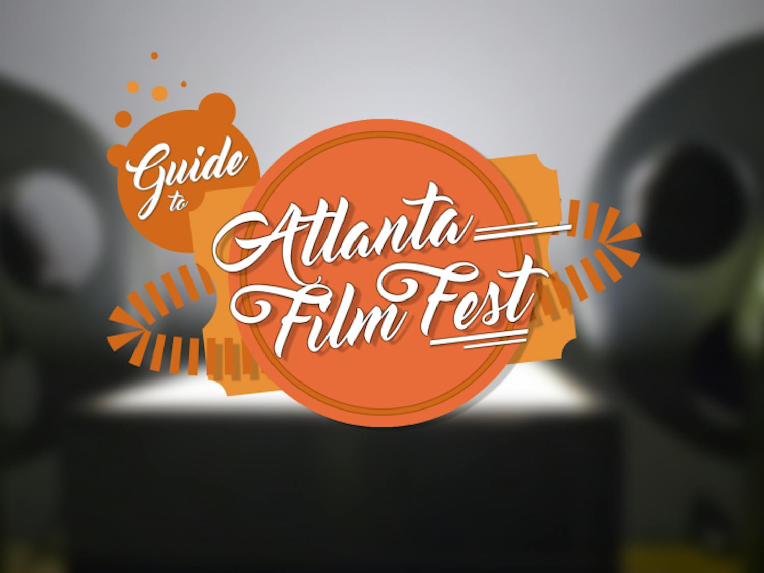 Atlanta Film Fest graphic
