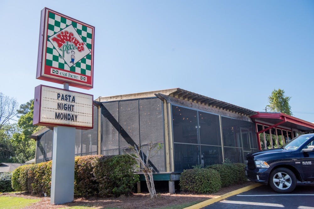 Niffer's Place&nbsp;in Auburn, Alabama.