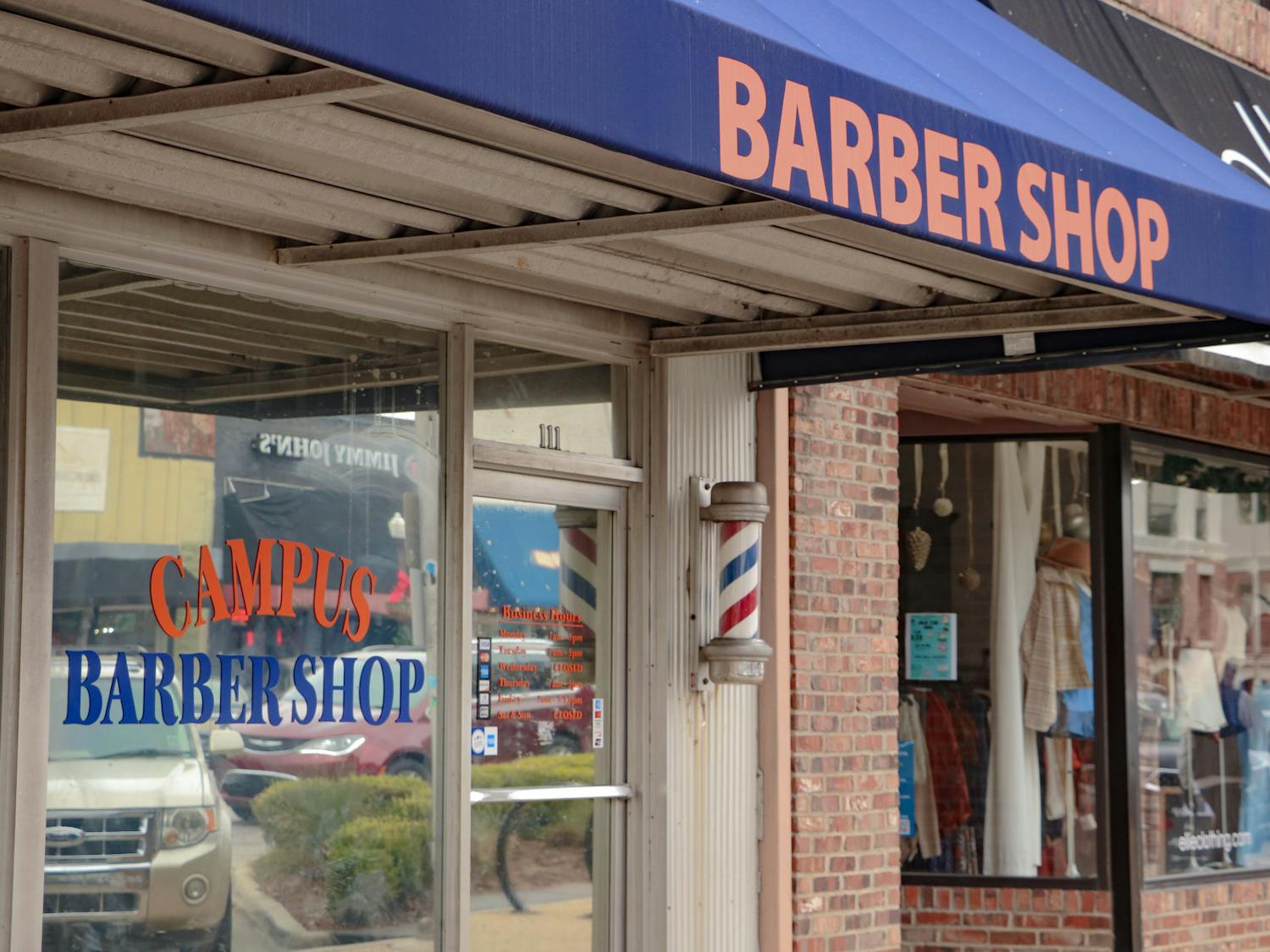 After 53 years, Campus Barber Shop leaves downtown Auburn