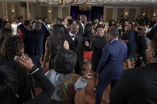 Black Alumni Weekend is set for Sept. 7-9 at Auburn University.