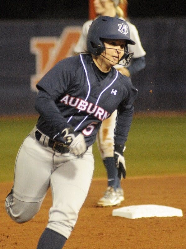 Auburn Softball