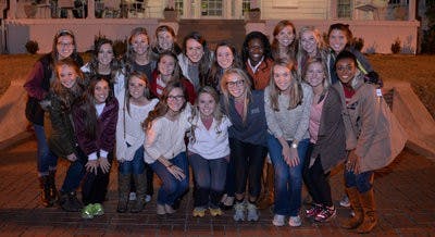 Miss Auburn 2015 top 20 finalists (Charles Tatum | Photographer)