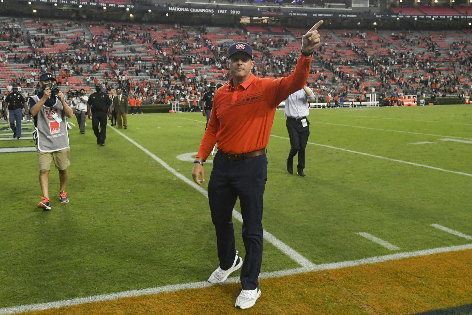 Auburn vs Georgia State