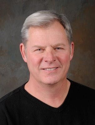 Auburn Music Director Rick Good was recently elected vice president of the National Band Association. (Courtesy of Rick Good)