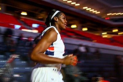 women's basketball tra'cee tanner