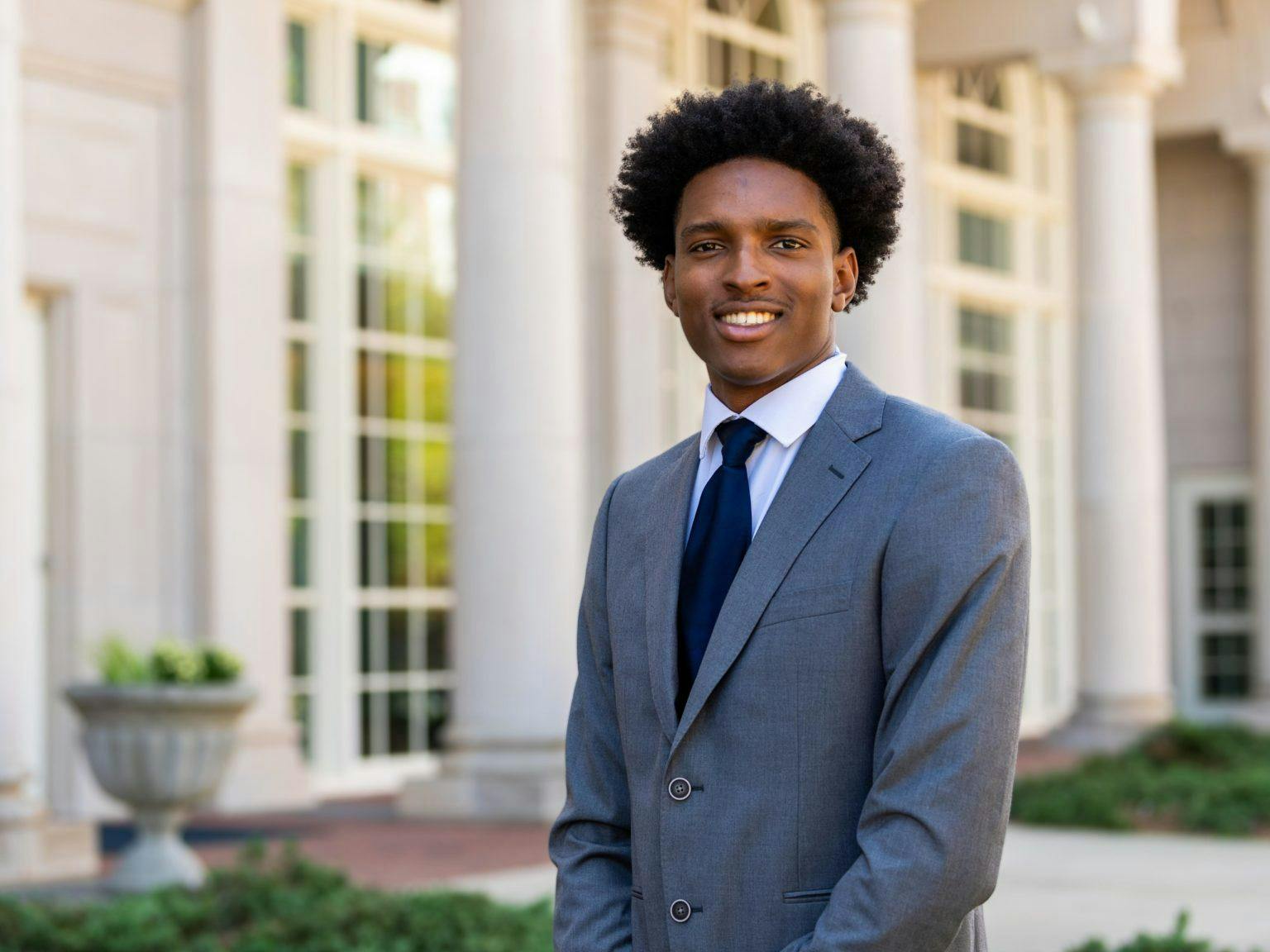 STEM: David Edmondson Photo