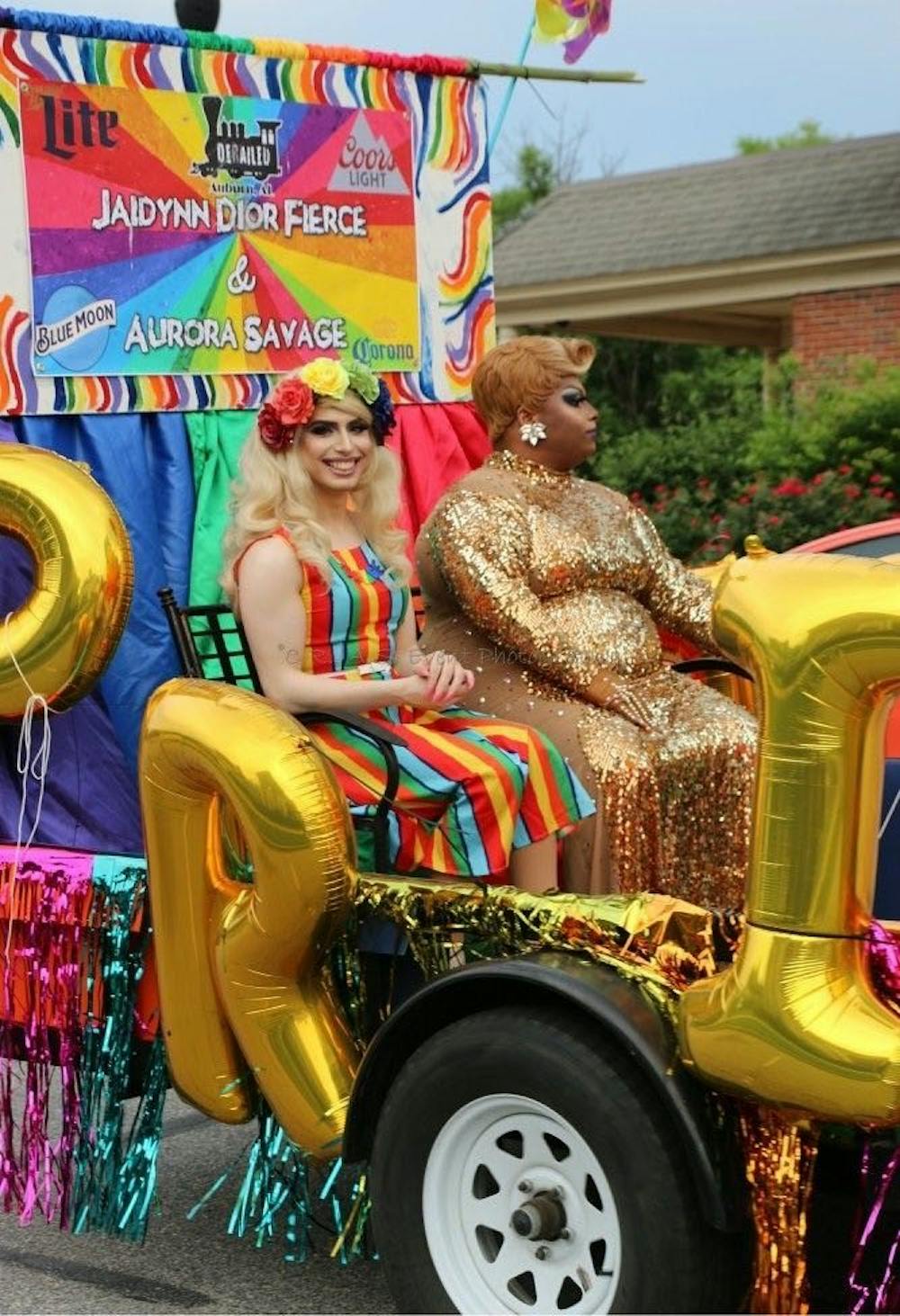 <p>Pride on The Plains is returning for its second year.</p>