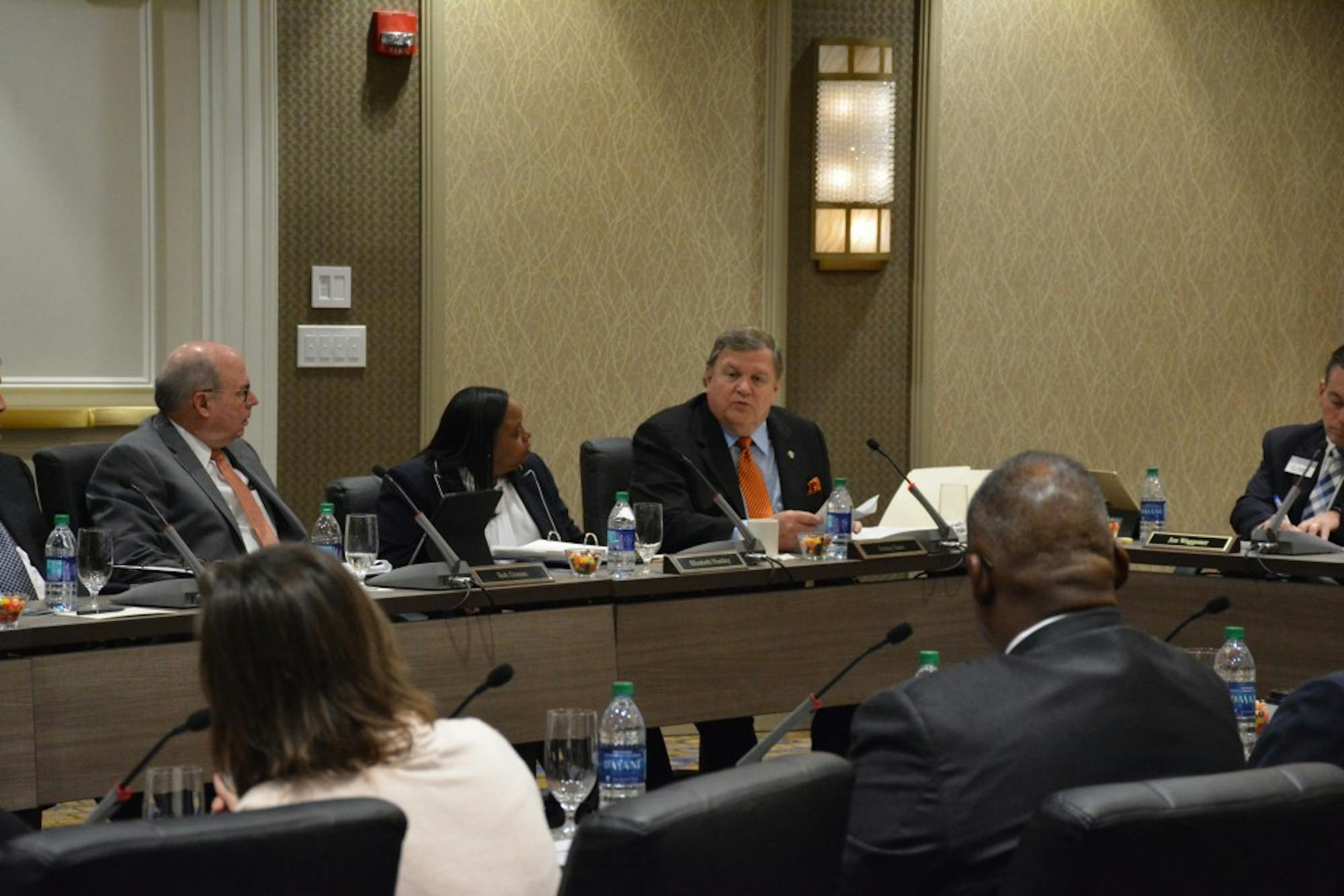 Auburn Board of Trustees elects new President Tempore among capital project updates - Vimarsana News