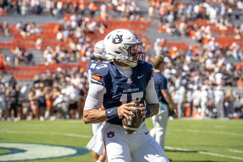 Auburn continues to flip script in 2026, secures second 1-score win of ...