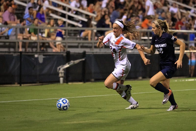 Auburn Soccer