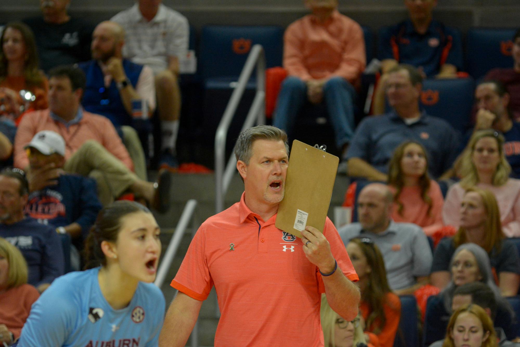 Brent Crouch vs Georgia