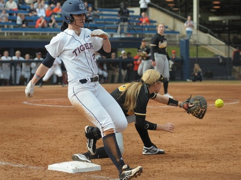 Auburn Softball