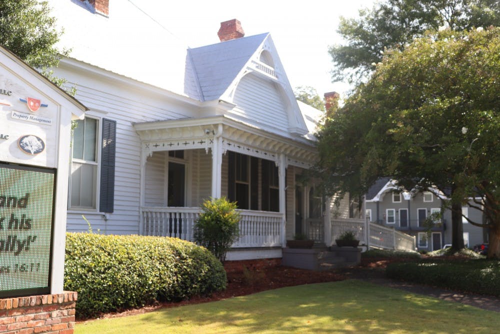 Historic Cullars Home