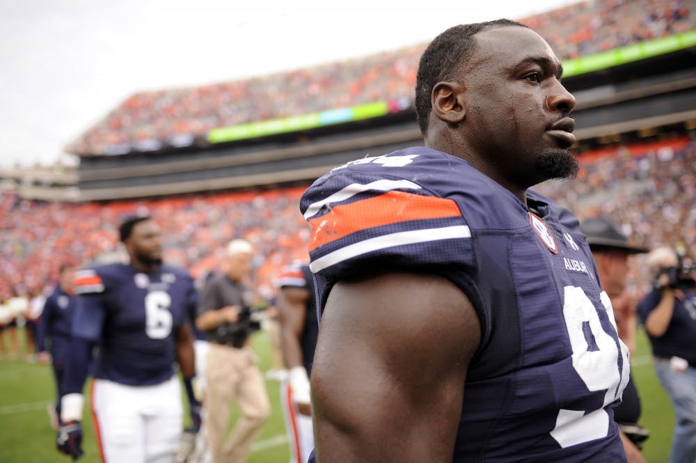 Ole Miss vs Auburn DWS