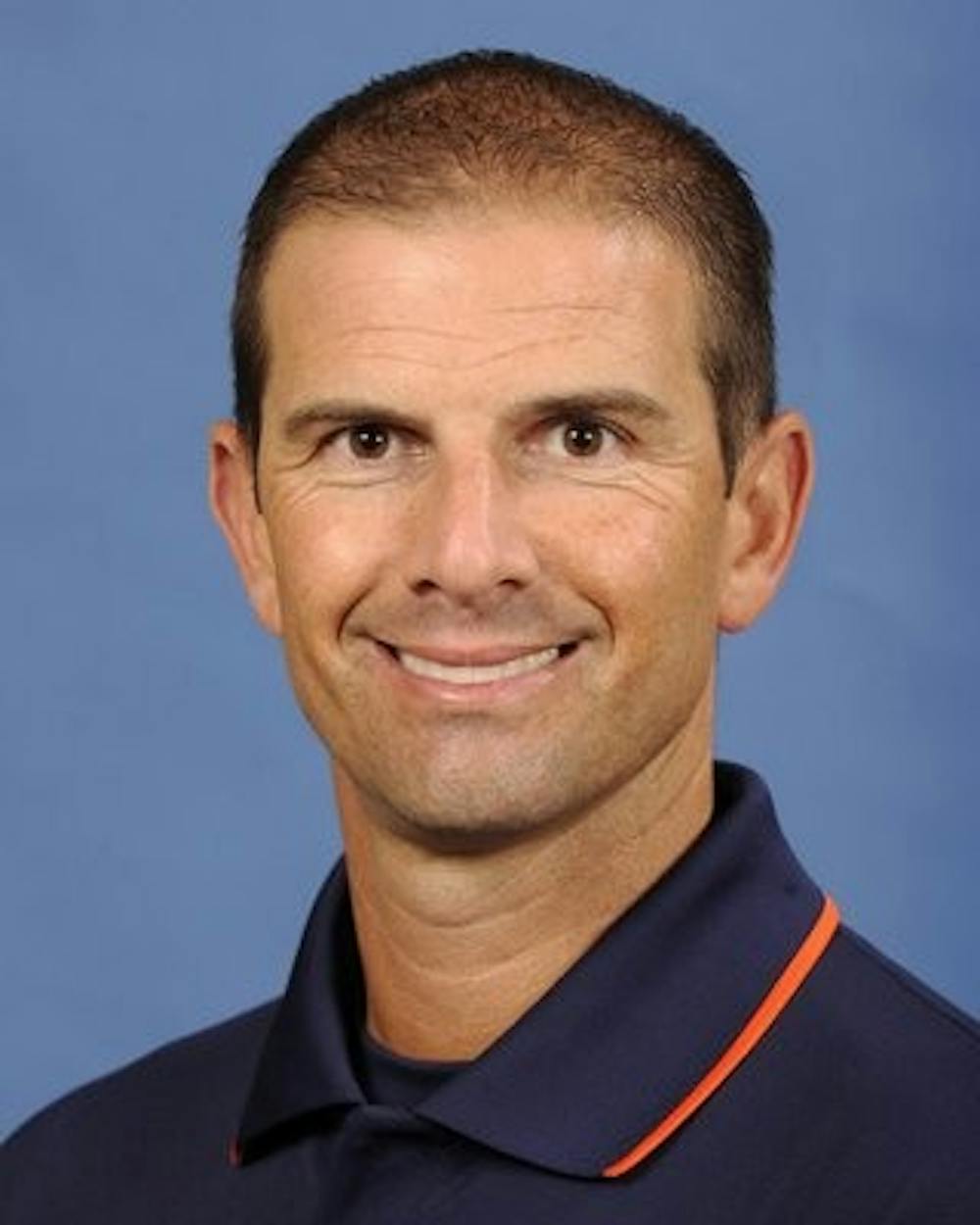 Link Jarrett, Auburn baseball's assistant coach