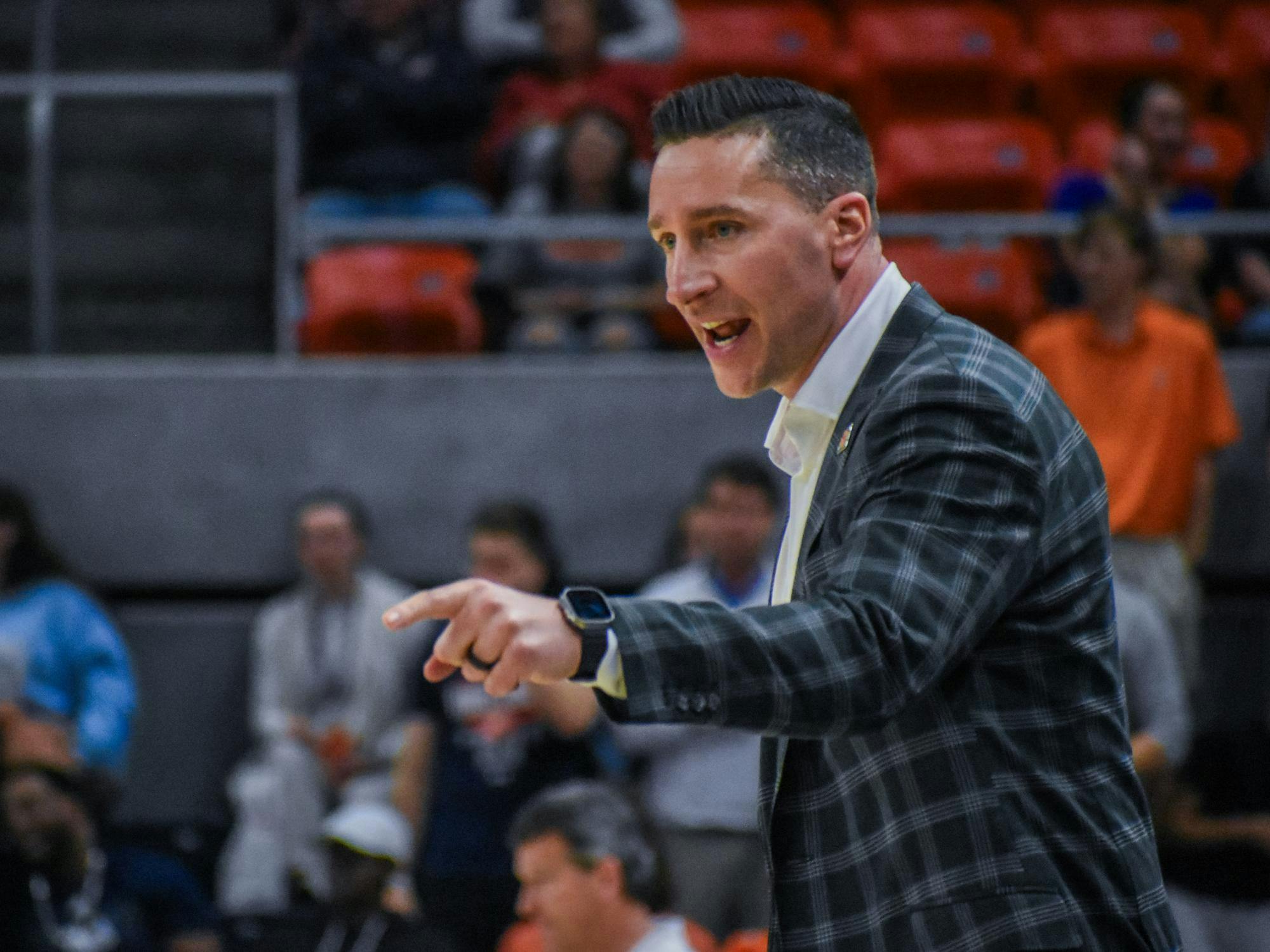 GALLERY | Auburn secures spot in NIT final four in Indianapolis