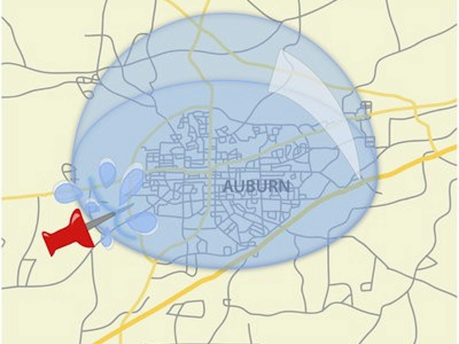 editorial auburn bubble