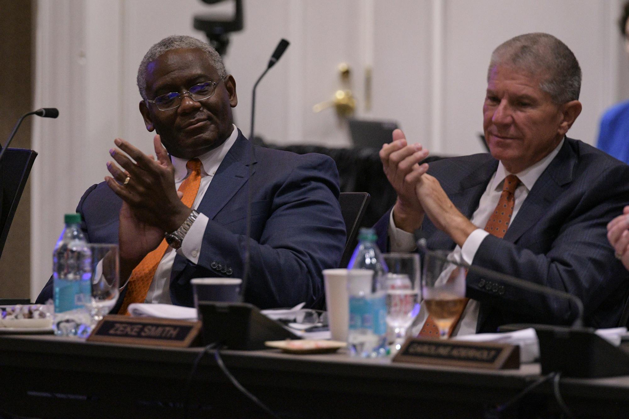 Board of Trustees Auburn