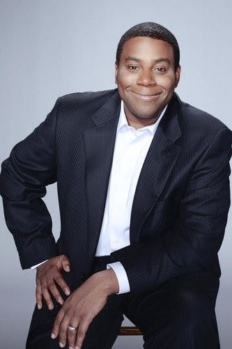 Kenan Thompson, native of Atlanta, will perform at the Auburn Arena on Tuesday, Jan. 29. (Courtesy of Mary Ellen Matthews/NBC)