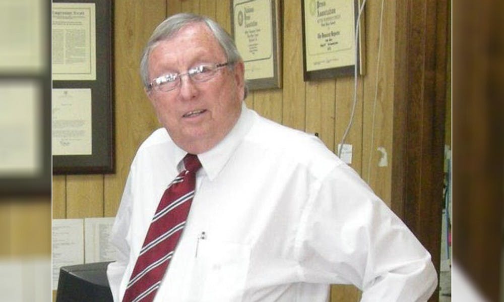 Goodloe Sutton is the editor-publisher of The Democrat-Reporter in Linden, Alabama.