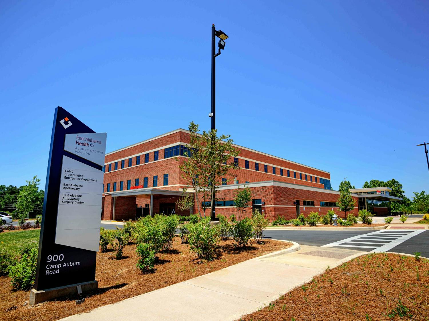 East Alabama Medical Center Freestanding Emergency Department (Auburn Medical Pavilion).jpg